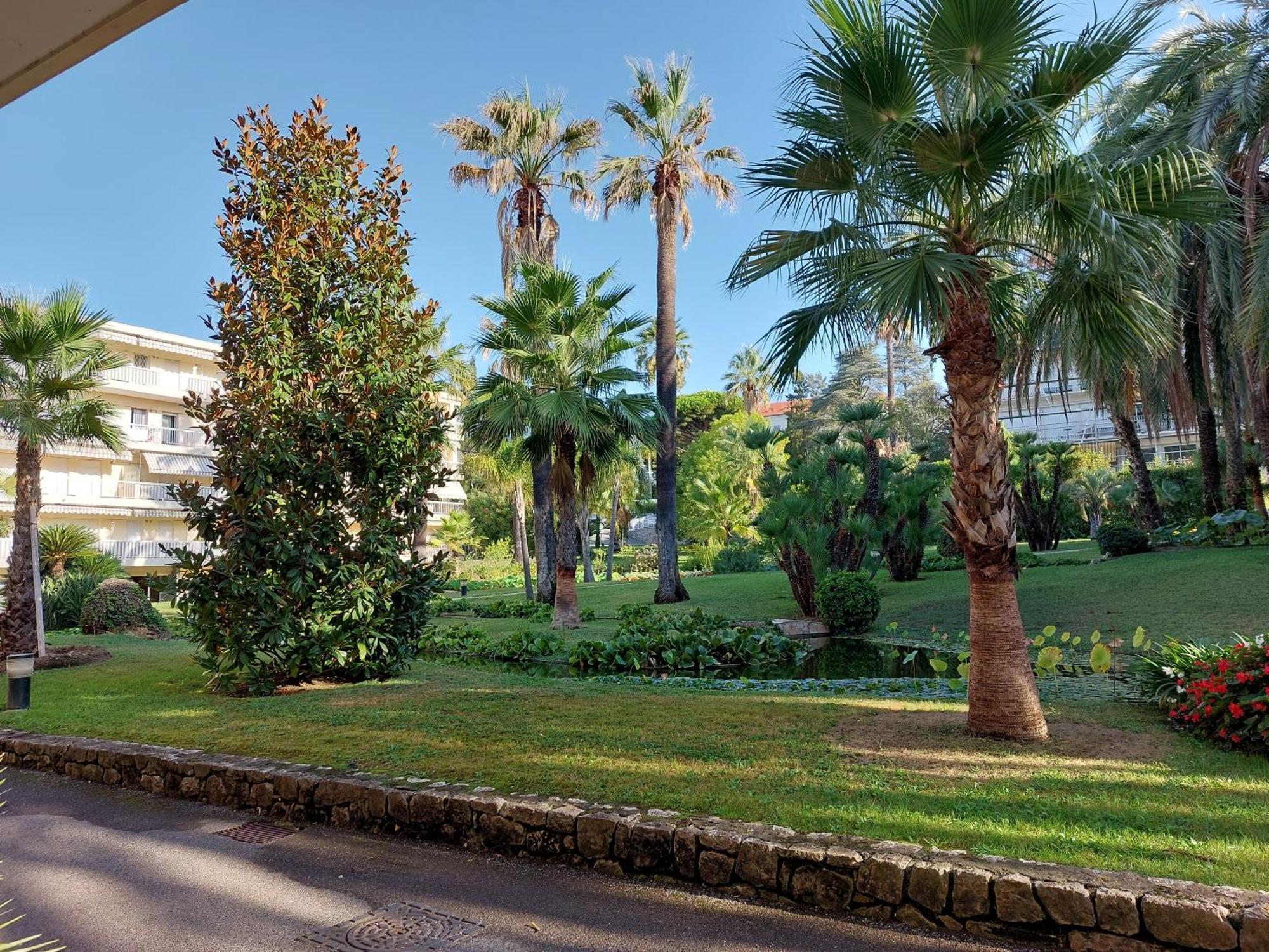Studio Montrose Cannes - Axelle Loc'Appart Exterior photo